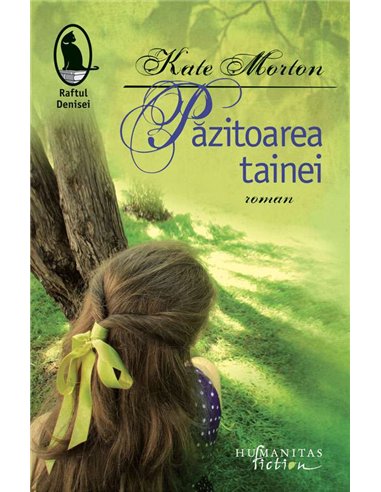 Pazitoarea tainei - Kate Morton | Humanitas