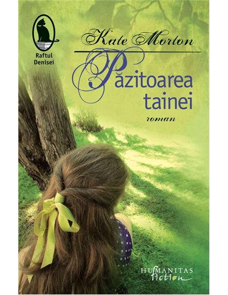 Pazitoarea tainei - Kate Morton | Humanitas