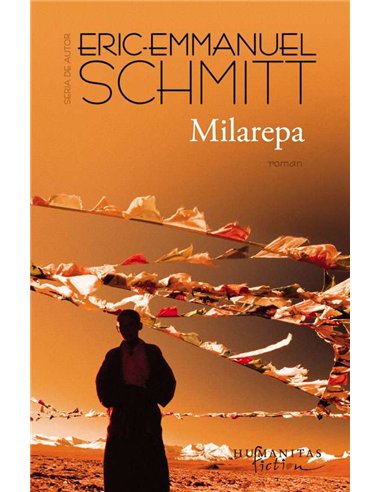 Milarepa - Eric-Emmanuel Schmitt | Humanitas