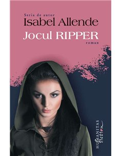 Jocul Ripper - Isabel Allende | Humanitas