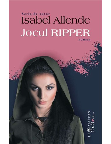 Jocul Ripper - Isabel Allende | Humanitas