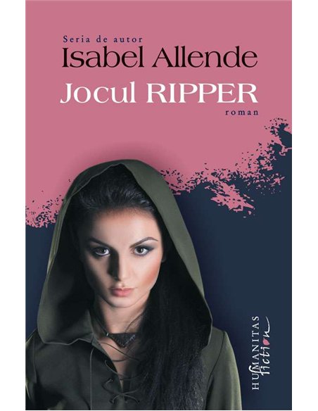 Jocul Ripper - Isabel Allende | Humanitas