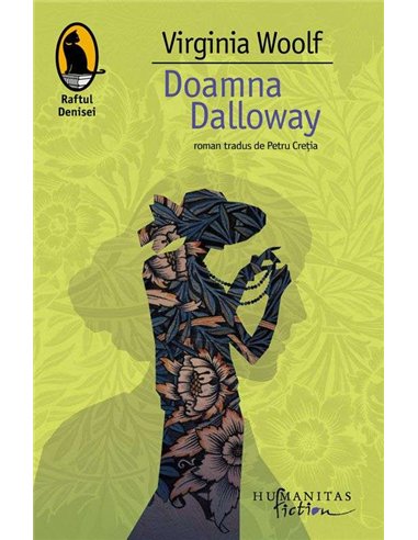 Doamna Dalloway - Virginia Woolf | Humanitas