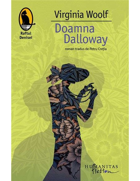 Doamna Dalloway - Virginia Woolf | Humanitas