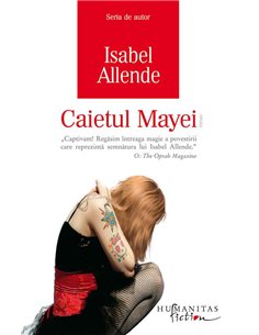 Caietul Mayei - Isabel Allende | Humanitas