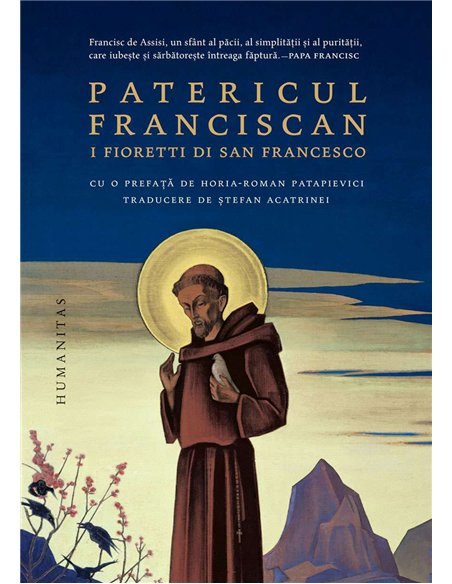 Patericul franciscan | Humanitas