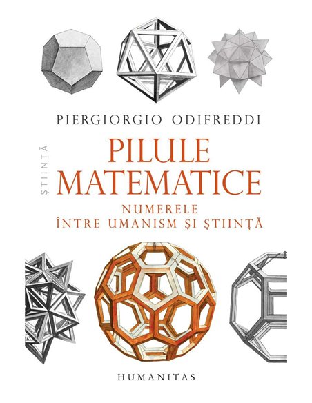 Pilule matematice - Odifreddi Piergiorgio | Humanitas