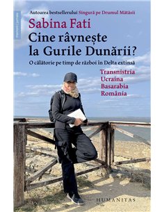 Cine ravneste la Gurile Dunarii? - Sabina Fati | Humanitas