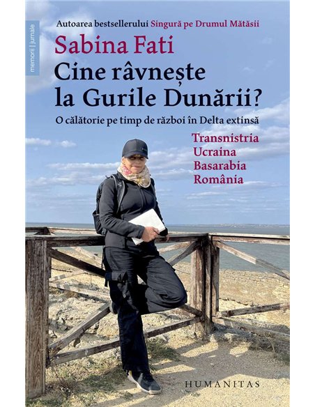 Cine ravneste la Gurile Dunarii? - Sabina Fati | Humanitas