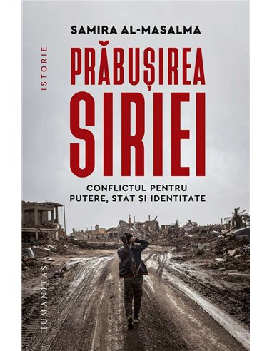 Prabusirea Siriei - Samira Al-Masalma | Humanitas