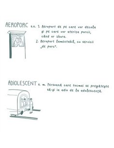 Iv cel Naiv, Fictionar. Agendul omurilor scriitivi - | Humanitas 2