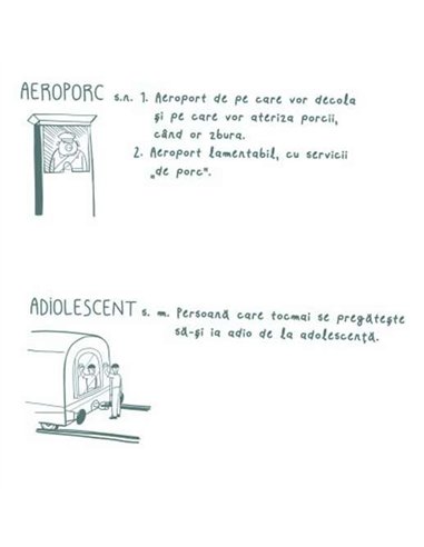 Iv cel Naiv,Fictionar.Agendul omurilor scriitivi - Iv Cel Naiv | Humanitas