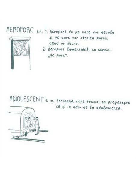 Iv cel Naiv,Fictionar.Agendul omurilor scriitivi - Iv Cel Naiv | Humanitas