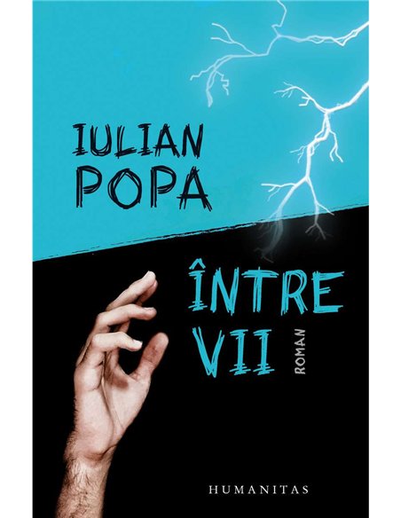 Intre vii - Iulian Popa | Humanitas
