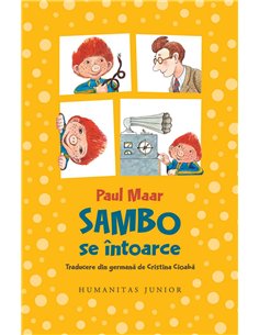 Sambo se intoarce - Paul Maar | Humanitas