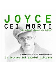 Cei morti - James Joyce (Audiobook) | Humanitas