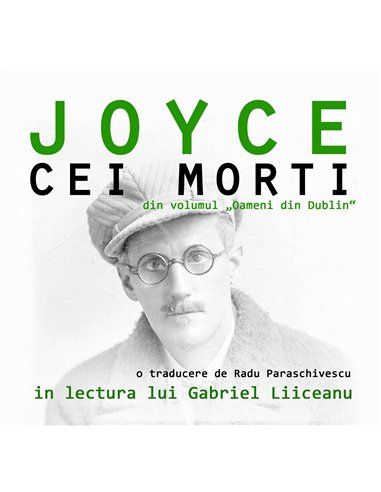 Cei morti - James Joyce (Audiobook) | Humanitas