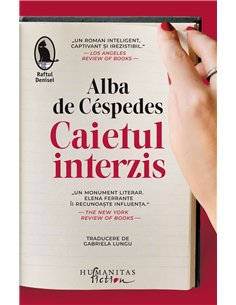 Caietul interzis - Alba De Cespedes | Humanitas