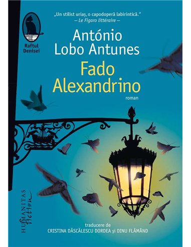 Fado Alexandrino - Antunes Lobo Antonio | Humanitas