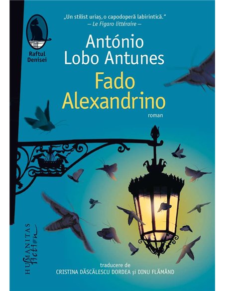 Fado Alexandrino - Antunes Lobo Antonio | Humanitas