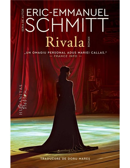 Rivala - Eric-Emmanuel Schmitt | Humanitas