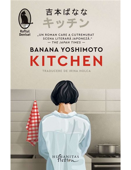 Kitchen - Banana Yoshimoto | Humanitas