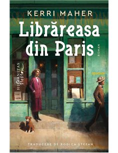 Librareasa din Paris - Kerri Maher | Humanitas