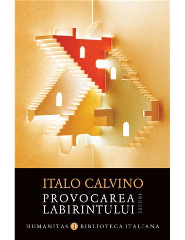 Provocarea labirintului - Italo Calvino | Humanitas