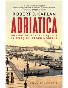 Adriatica - Robert Kaplan | Humanitas