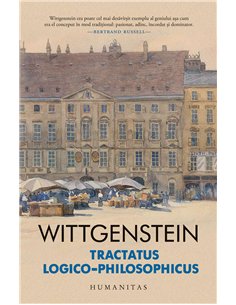 Tractatus Logico-Philosophicus - Ludwig Wittgenstein | Humanitas