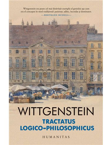 Tractatus Logico-Philosophicus - Ludwig Wittgenstein | Humanitas