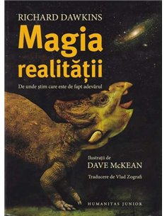 Magia realitatii - Richard Dawkins - Humanitas