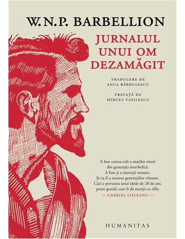 Jurnalul unui om dezamagit - W. N. P. Barbellion - Humanitas