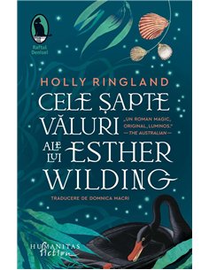 Cele sapte valuri ale lui Esther Wilding - Holly Ringland | Humanitas