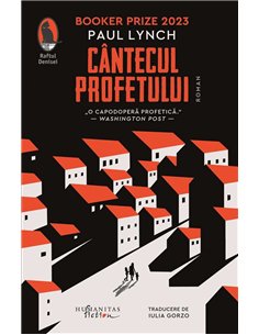 Cantecul profetului - Paul Lynch | Humanitas