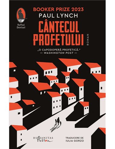 Cantecul profetului - Paul Lynch | Humanitas