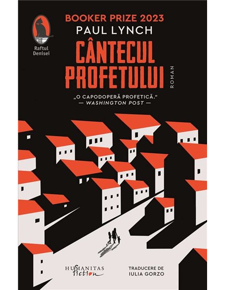 Cantecul profetului - Paul Lynch | Humanitas