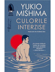 Culorile interzise - Yukio Mishima | Humanitas