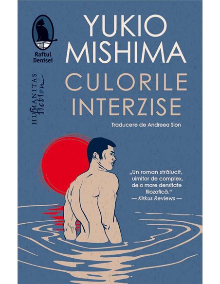 Culorile interzise - Yukio Mishima | Humanitas