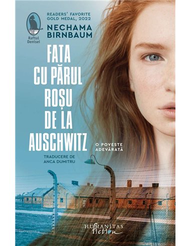 Fata cu parul rosu de la Auschwitz - Nechama Birnbaum | Humanitas