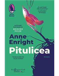 Pitulicea - Anne Enright | Humanitas