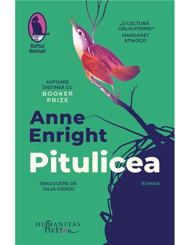Pitulicea - Anne Enright | Humanitas