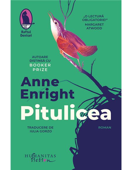 Pitulicea - Anne Enright | Humanitas