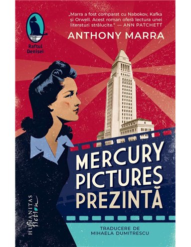 Mercury Pictures prezinta - Anthony Marra | Humanitas