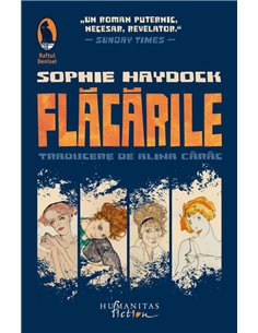 Flacarile - Sophie Haydock | Humanitas