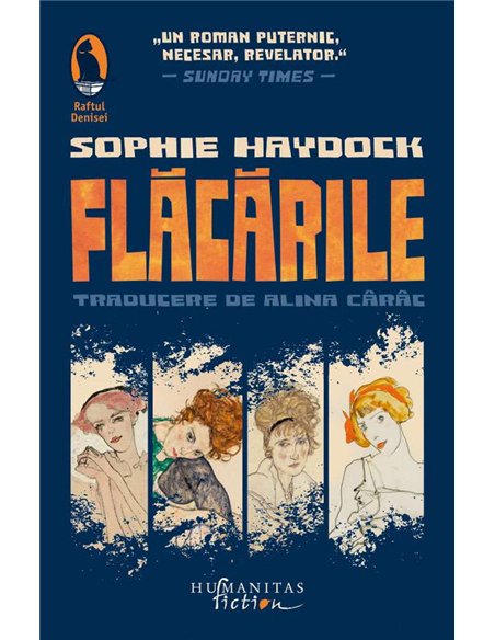Flacarile - Sophie Haydock | Humanitas