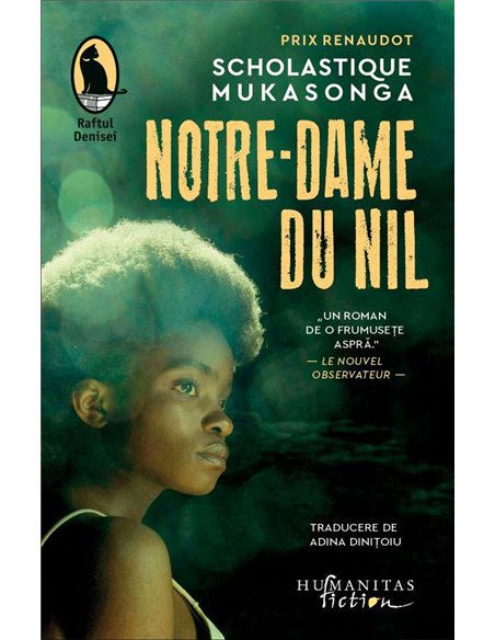 Notre-Dame du Nil - Scholastique Mukasonga | Humanitas