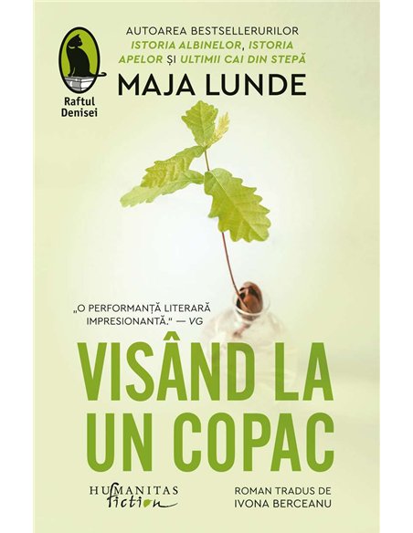 Visand la un copac - Maja Lunde | Humanitas