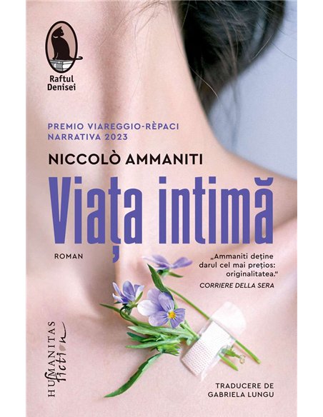 Viata intima - Niccolo Ammaniti | Humanitas