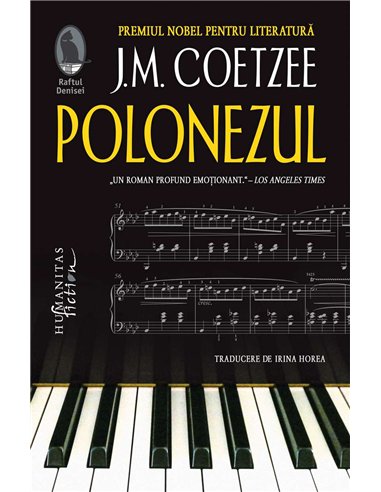 Polonezul - J.M Coetzee | Humanitas